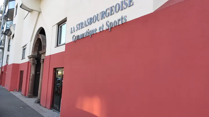 La Strasbourgeoise Gymnastique et — salle de fitness-studio à Strasbourg — 4