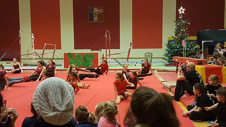 La Strasbourgeoise Gymnastique et — Gymnastique à Tribunal-Gare-Porte de Schirmeck, Strasbourg