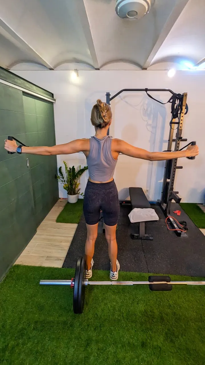 Personal Trainer Barcelona — entrenamiento personal-studio en l'Eixample, Barcelona — 2
