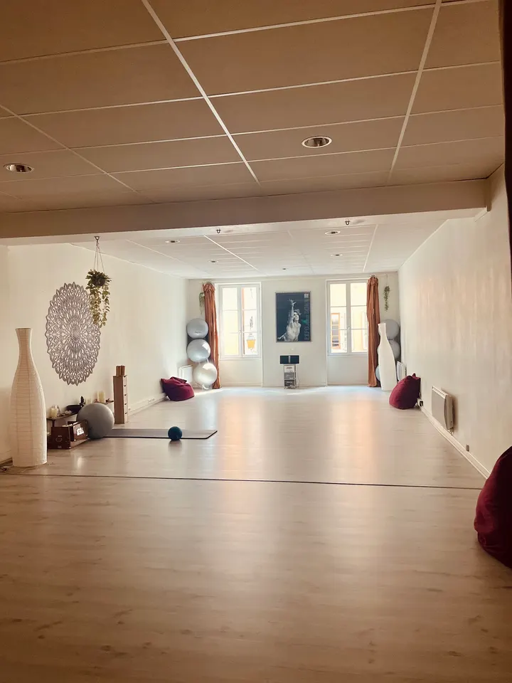 Studio du Pâquier — Pilates à Le Clos Saint-Michel, Annecy