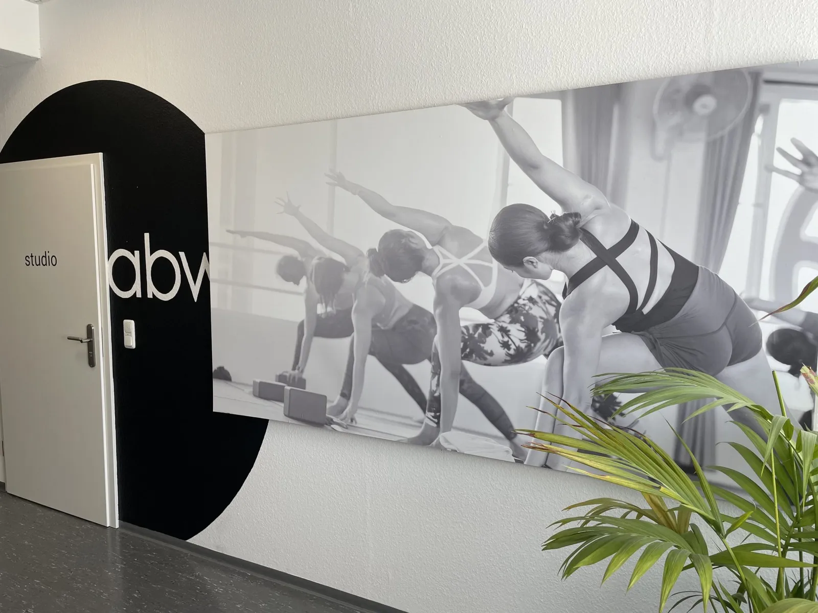 Alexabodywork — pilates-studio i Nürnberg — 2
