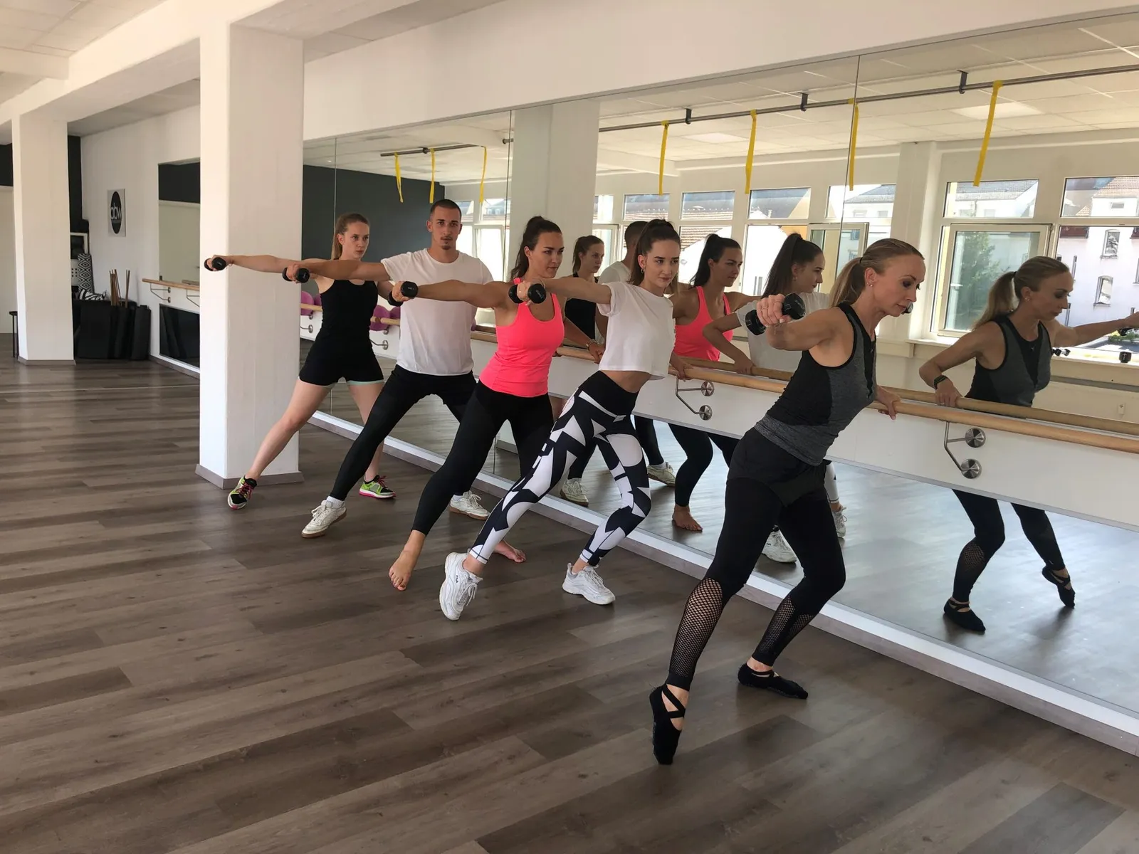 Alexabodywork — pilates-studio i Nürnberg — 5