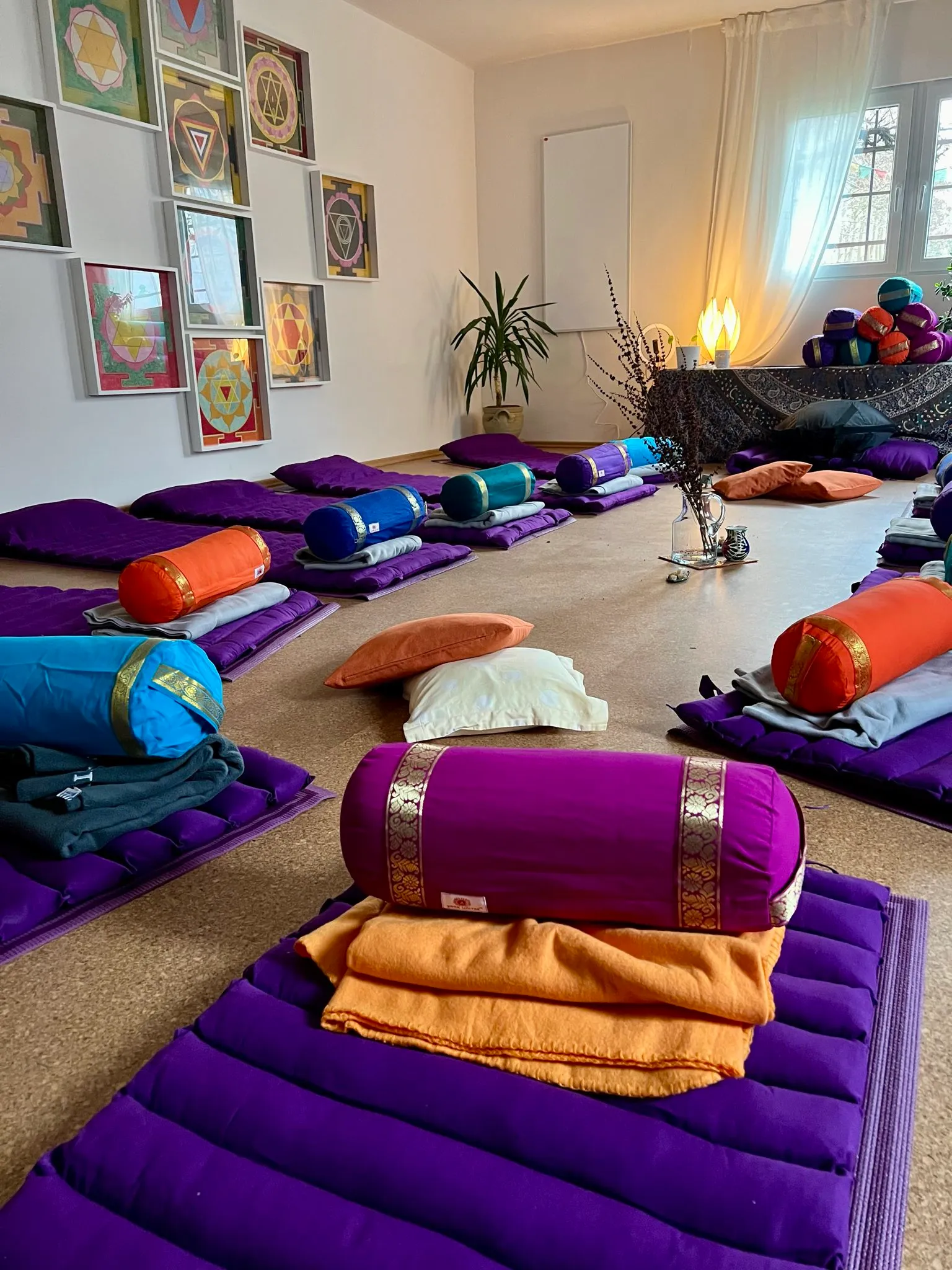 Inneres Licht - Yoga & Coaching — yoga-studio i Frankfurt am Main — 3