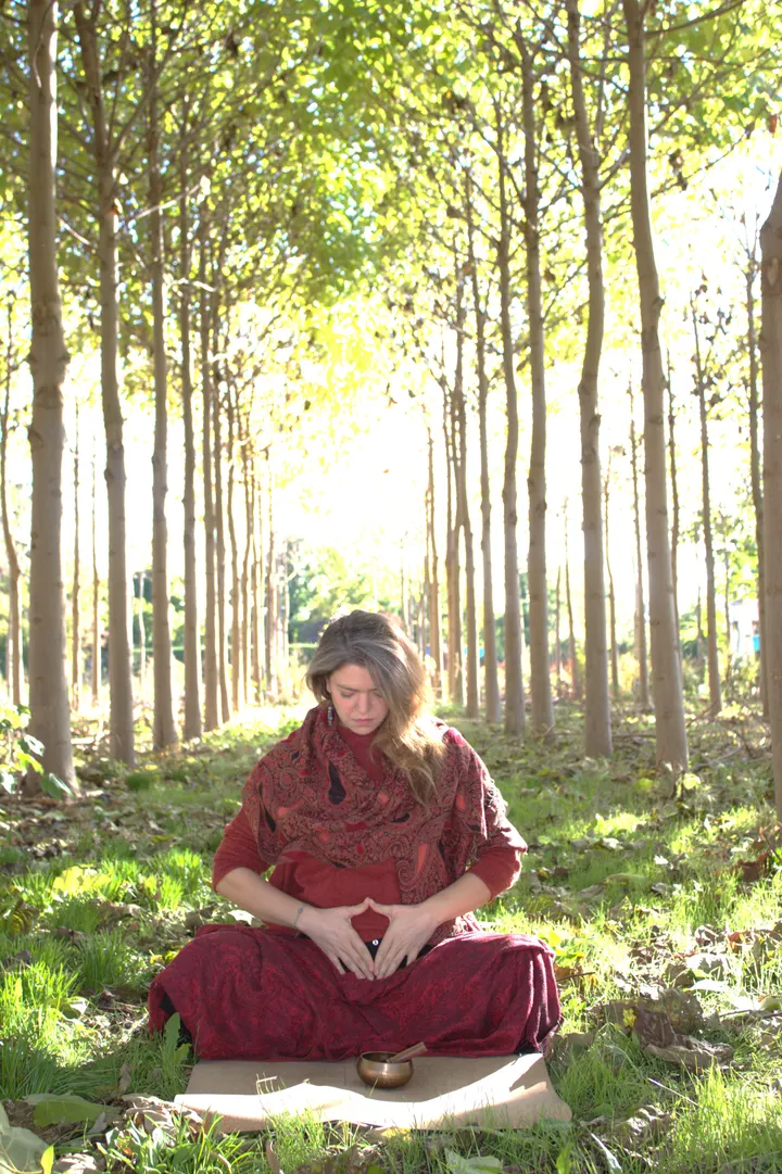 Inneres Licht - Yoga & Coaching — Yoga in Sachsenhausen, Frankfurt am Main