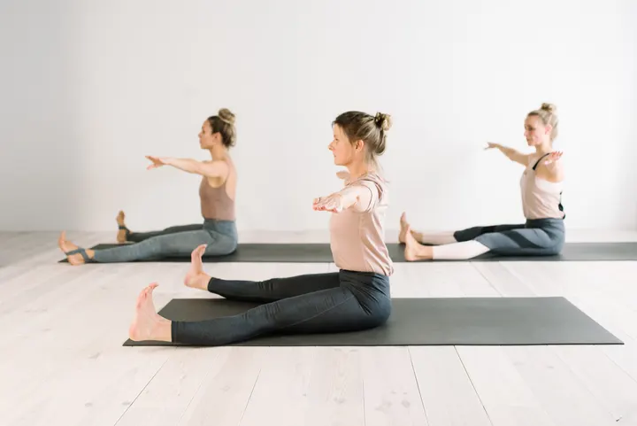 JBM Woerden — Pilates in Snel en Polanen, Woerden