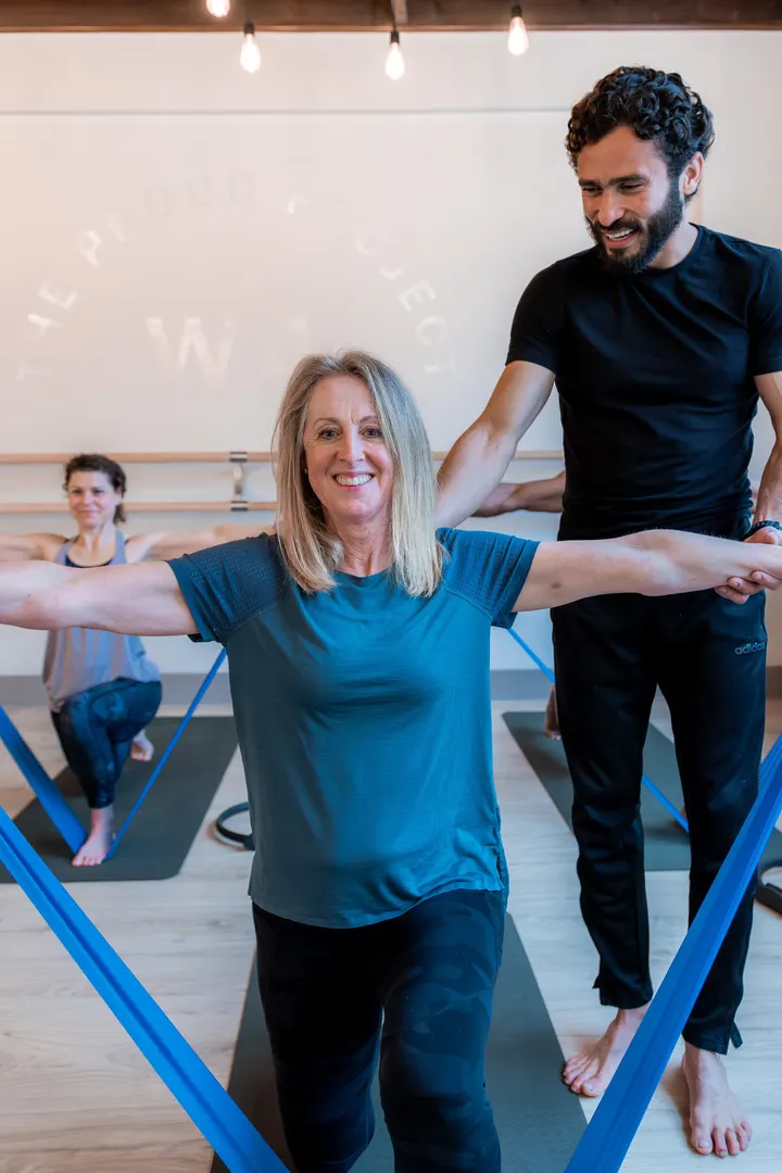 The Proud Project — fitness studio in London — 3