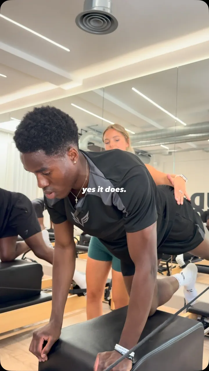 The Proud Project — fitness studio in London — 3