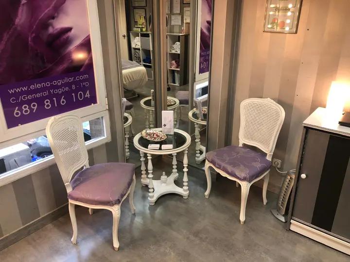 Elena Aguilar Madrid — pilates-studio en Tetuán, Madrid — 3
