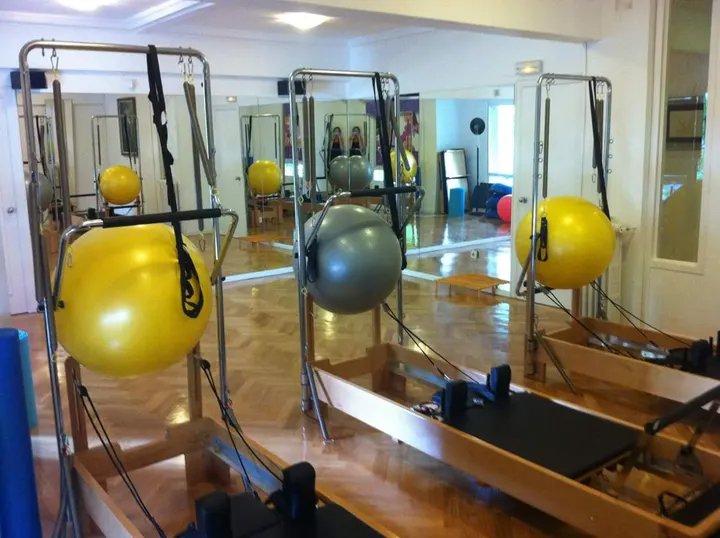 Elena Aguilar Madrid — pilates-studio en Madrid — 4