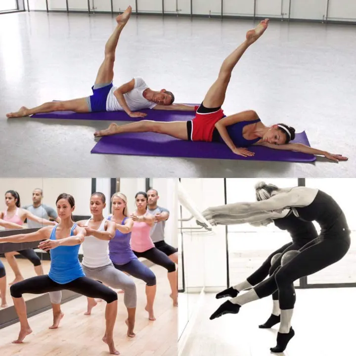 Elena Aguilar Madrid — pilates-studio en Madrid — 5