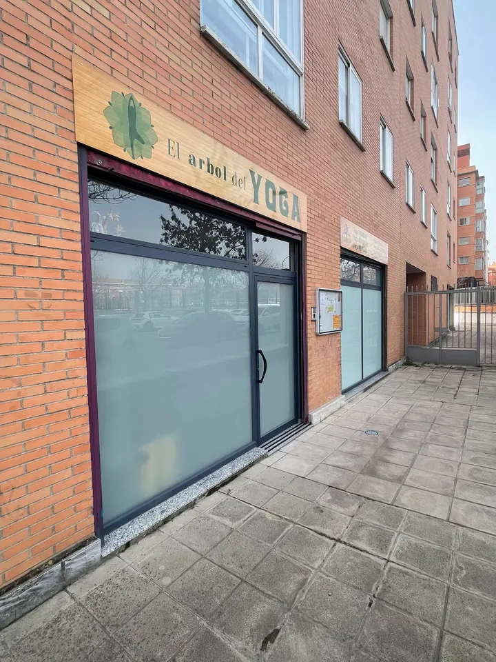 El Árbol Del Yoga (método Iyengar) — yoga-studio en Moratalaz, Madrid — 3