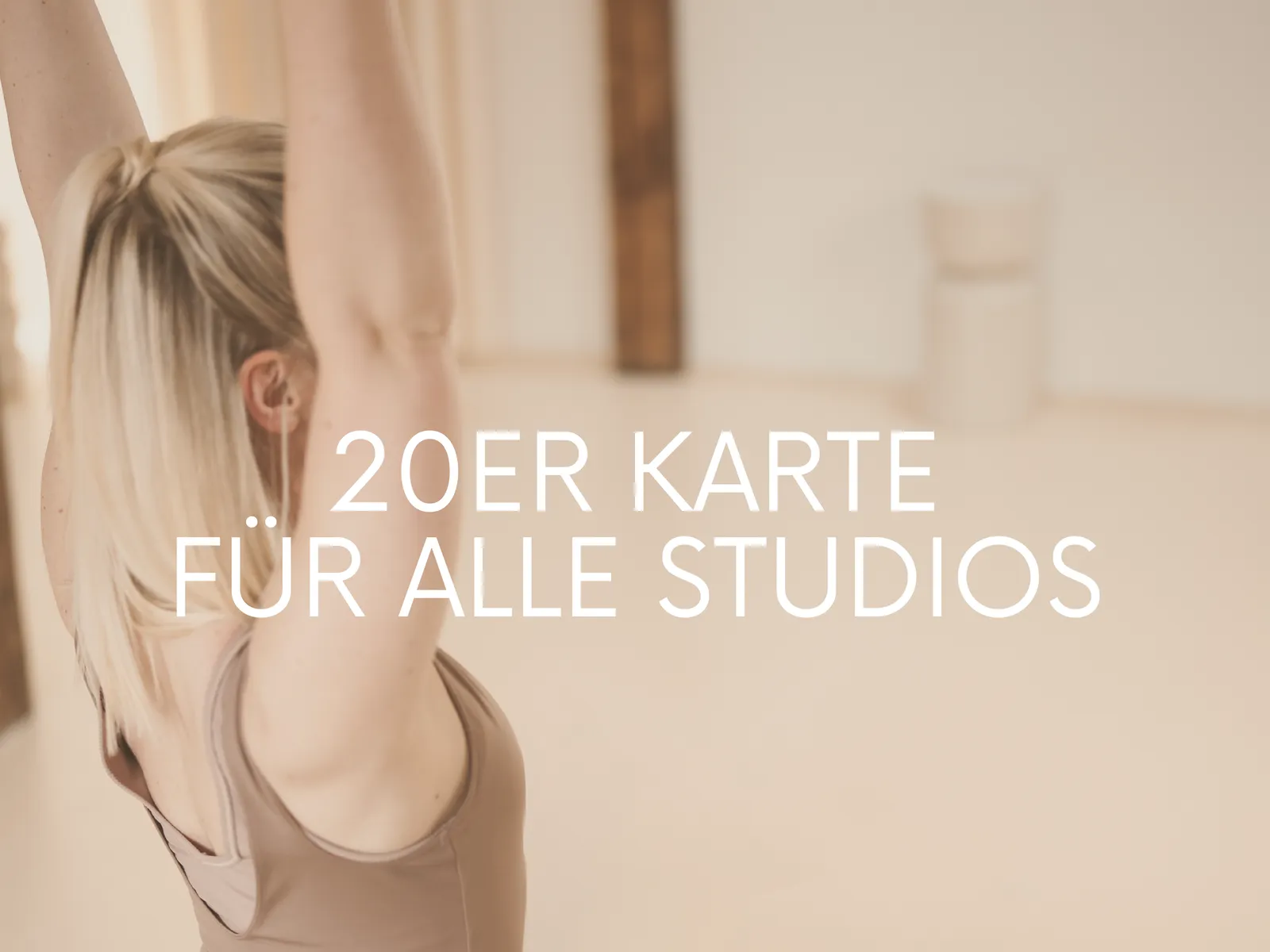 CASA FLOW STUDIOS KUDAMM — yoga-studio i Berlin — 3