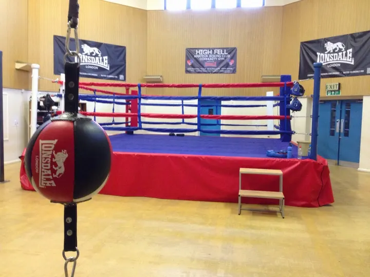 Mick Fitzparick Pro/Am boxing Coach/Trainer/Cutman and Matchmaker. — boxing-studio in Gateshead — 2