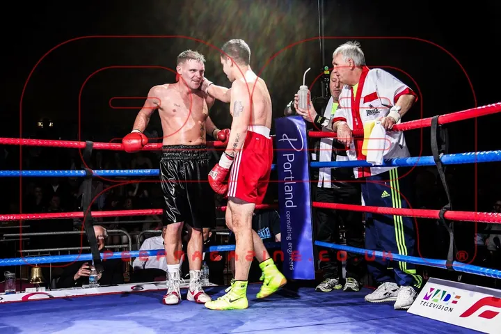Mick Fitzparick Pro/Am boxing Coach/Trainer/Cutman and Matchmaker. — boxing-studio in Gateshead — 3