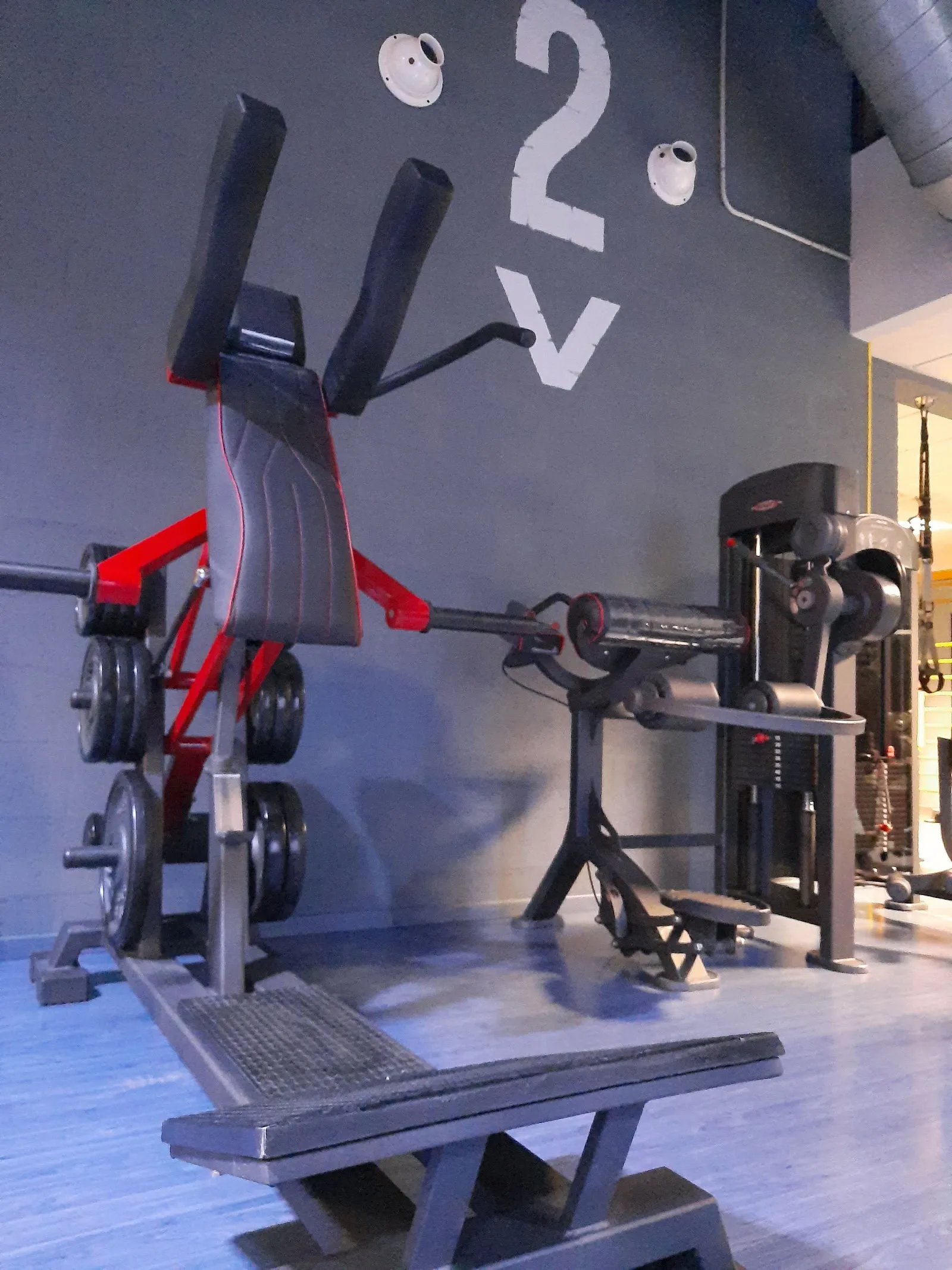 SPORT FACTORY — estudio de fitness-studio en Ponteareas — 4