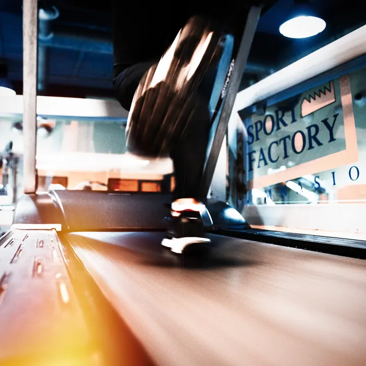 SPORT FACTORY — Pilates en Ponteareas