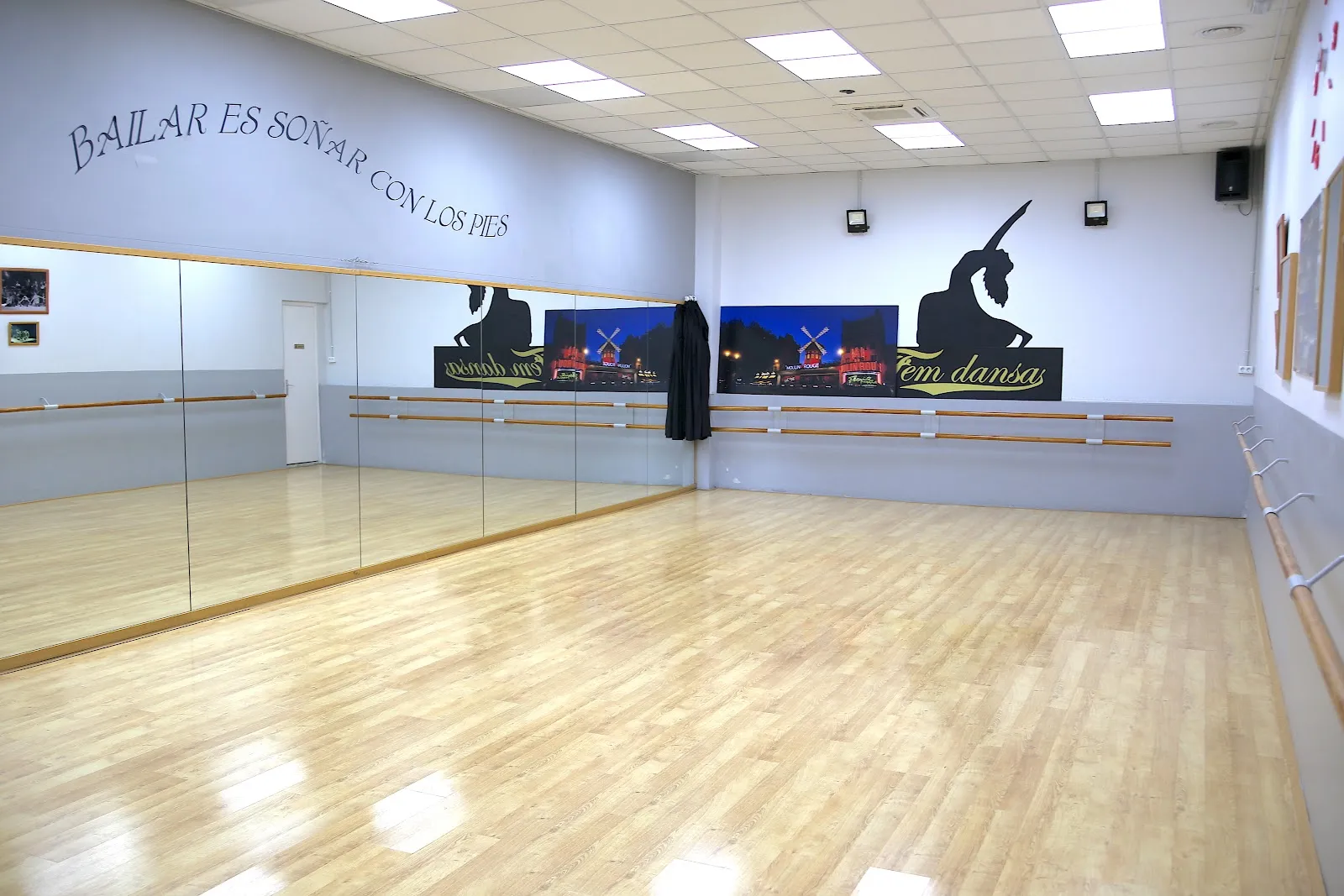 Fem Dansa — baile-studio en Sant Vicenç dels Horts — 2