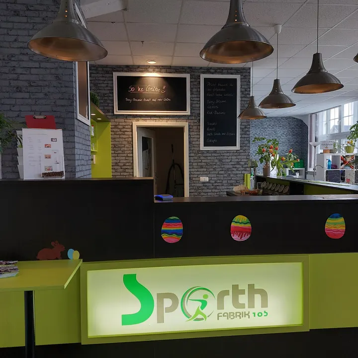 DC Gym Grüna — fitnessstudio in Berghäuser, Chemnitz — 2