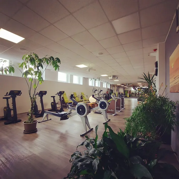 DC Gym Grüna — fitnessstudio in Berghäuser, Chemnitz — 3