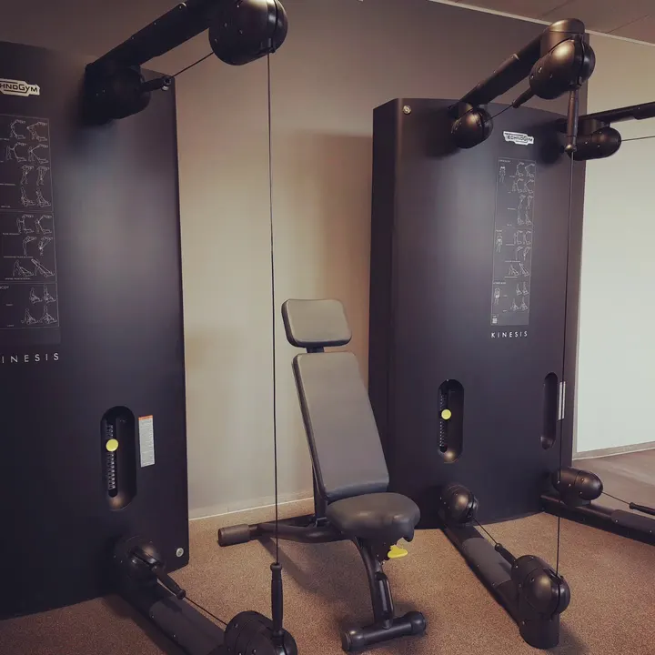 DC Gym Grüna — fitnessstudio in Chemnitz — 5