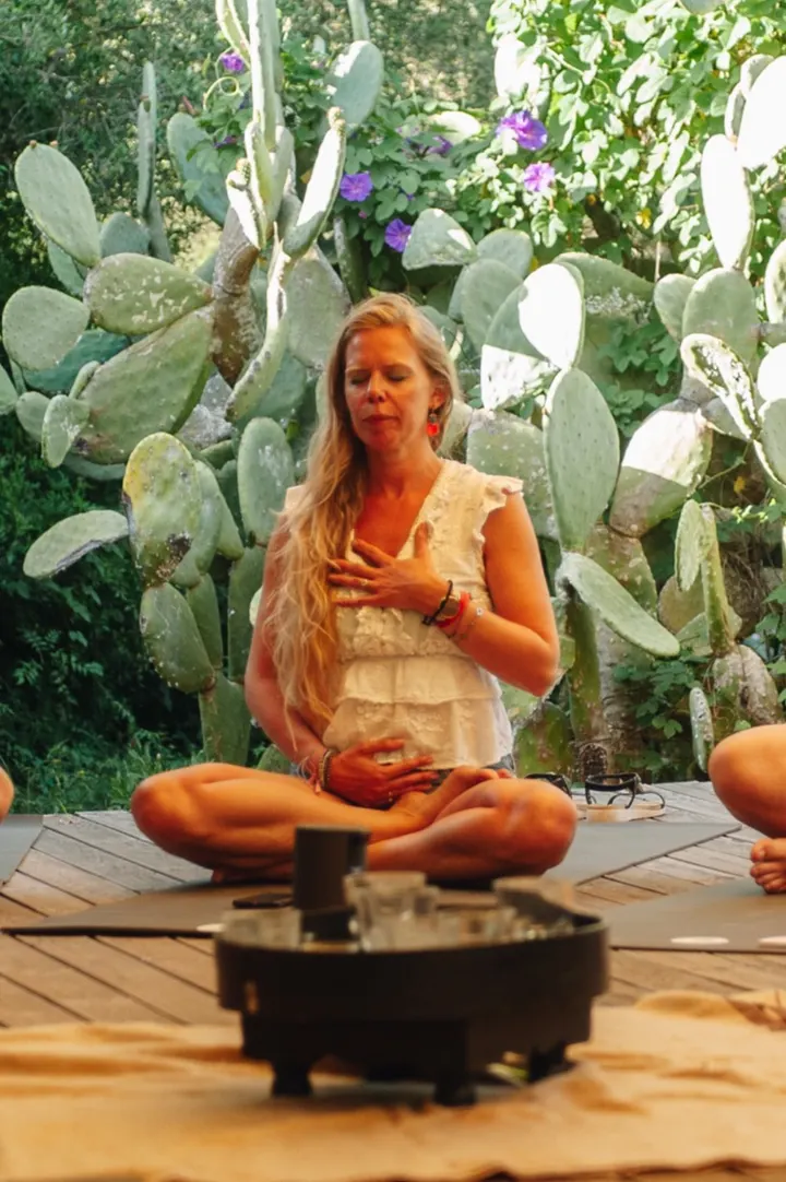 Retraites op Ibiza — yoga-studio in Capelle aan den IJssel — 5