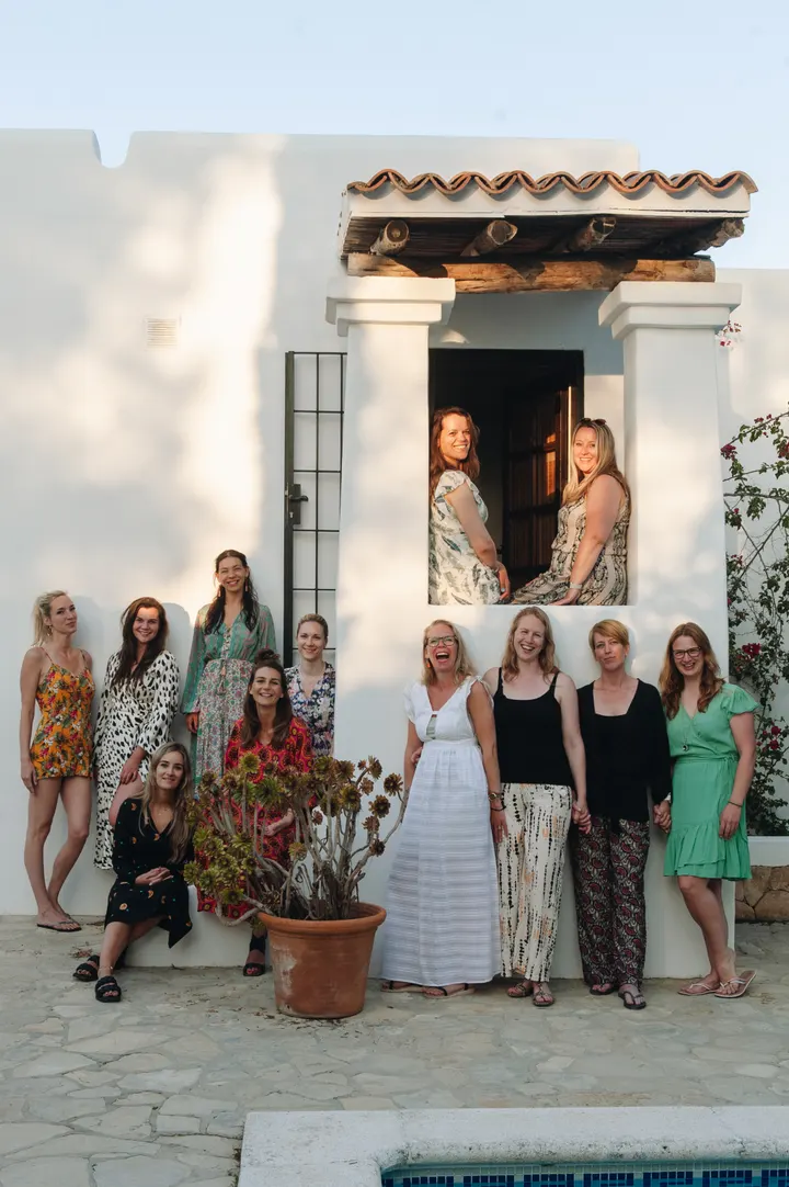 Retraites op Ibiza — Yoga in Schollevaar, Capelle aan den IJssel