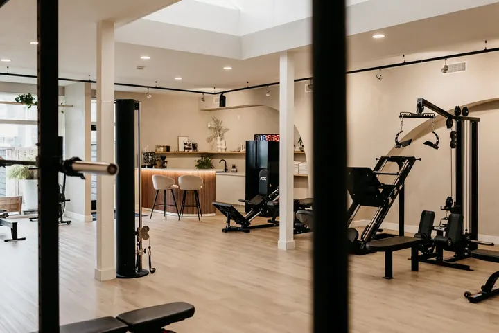 UPLIFT — personal training-studio in Amstelveen — 3