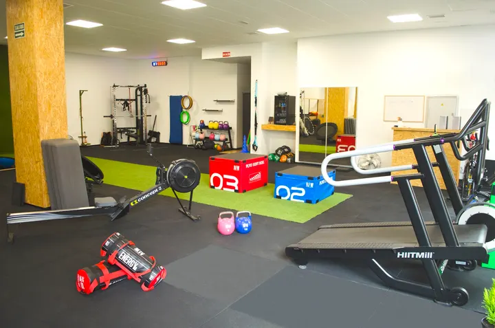 Tenerfit Centro de funcional y Tenerife — Estudio de fitness en Cuatro Torres, Santa Cruz de Tenerife