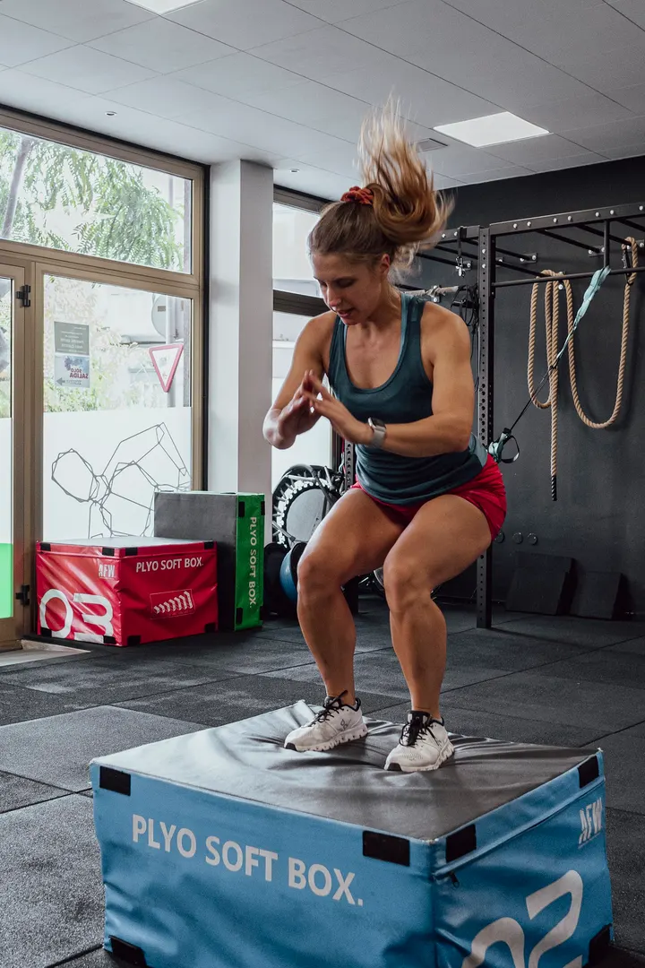 Tenerfit Centro de funcional y Tenerife — entrenamiento funcional-studio en Santa Cruz de Tenerife — 3
