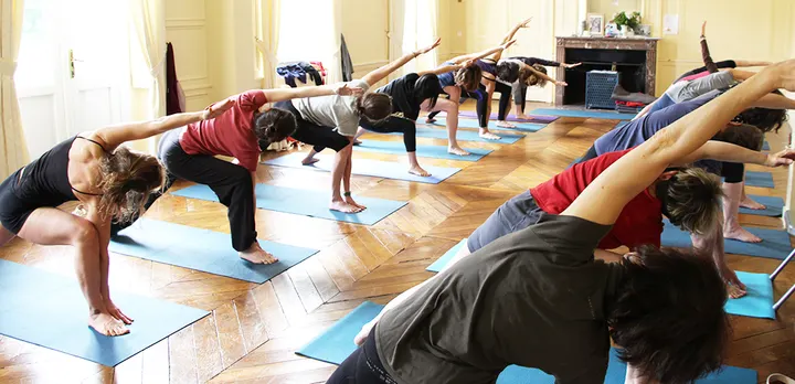 Elke Yoga Paris 11 Rue Labat — Yoga à Quartier de Clignancourt, Paris