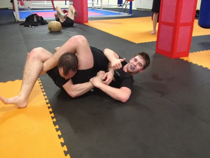 Thaiboxgym Leipzig e.V. — fitnessstudio in Leipzig — 3