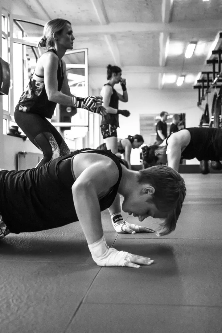 Thaiboxgym Leipzig e.V. — fitnessstudio in Leipzig — 4