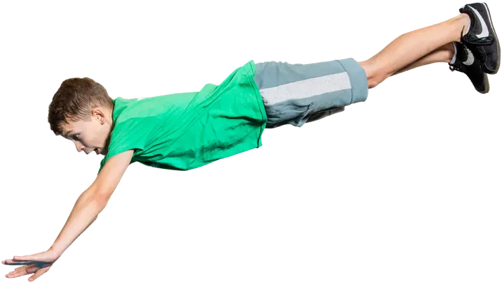 JUMP Freerun - HSC — calisthenics-studio in Laak, Den Haag — 3