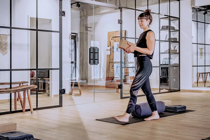 The Bodyworkers OUTDOOR — pilates-studio in Schwanthalerhöhe, München — 2