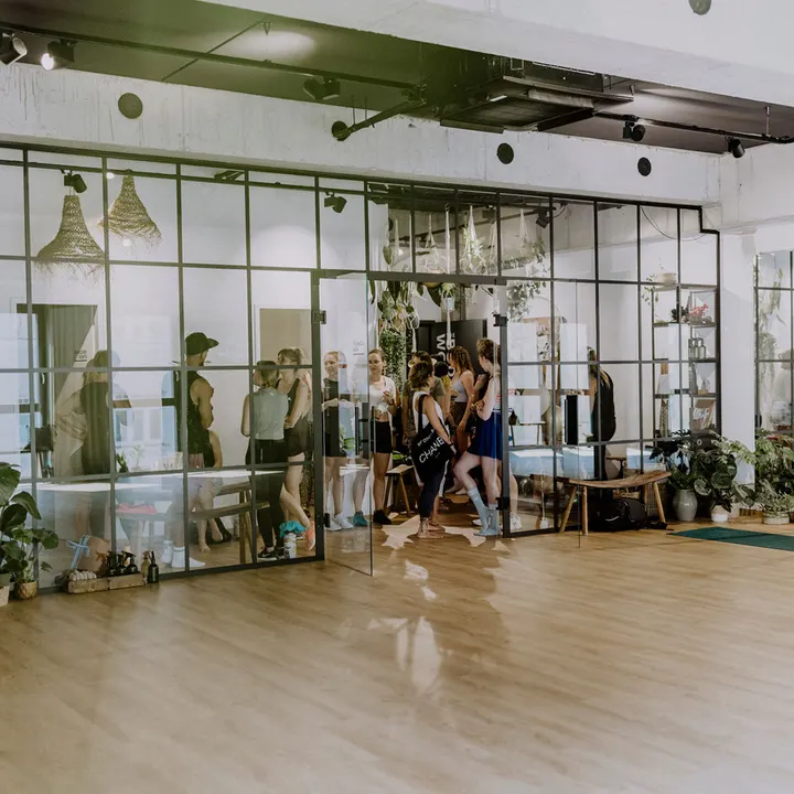 The Bodyworkers OUTDOOR — pilates-studio in München — 3