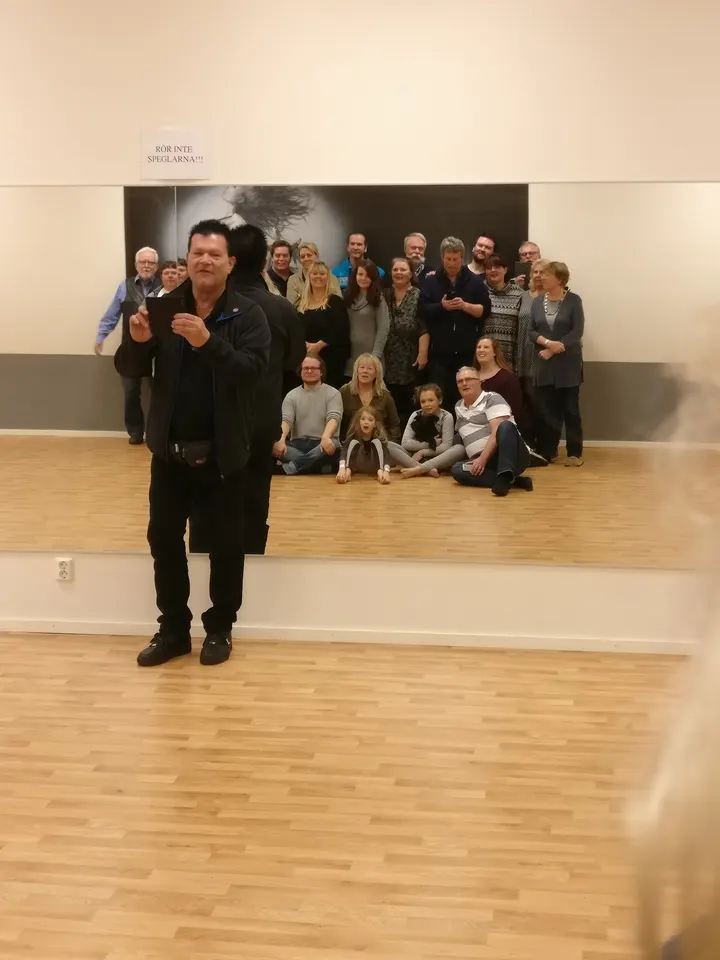 Haninge Dansstudio — Dans i Handen, Stockholm