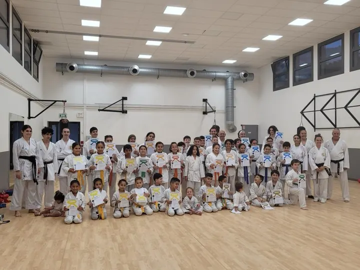 KARATÉ CLUB TOULONNAIS — arts martiaux-studio à Toulon — 4
