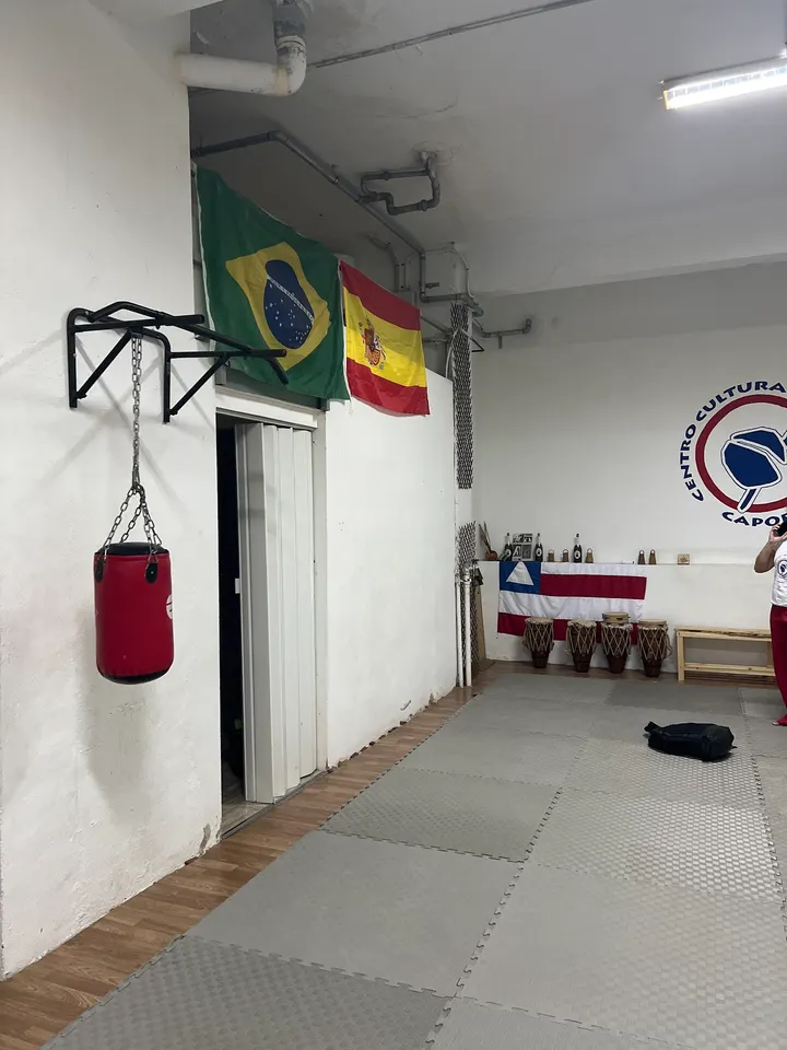 Centro Cultural Capoeira Baiana — artes marciales-studio en Patraix, Valencia — 2