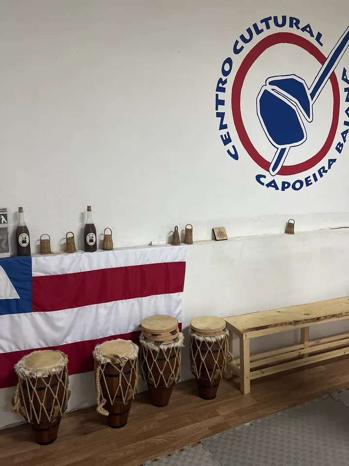 Centro Cultural Capoeira Baiana — artes marciales-studio en Patraix, Valencia — 3