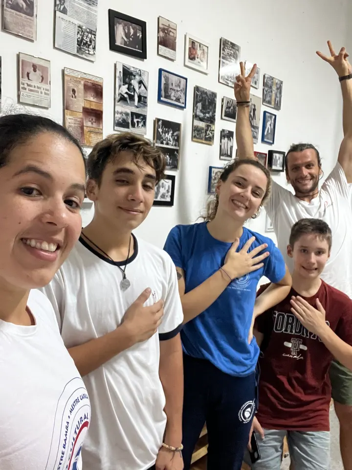 Centro Cultural Capoeira Baiana — artes marciales-studio en Valencia — 3
