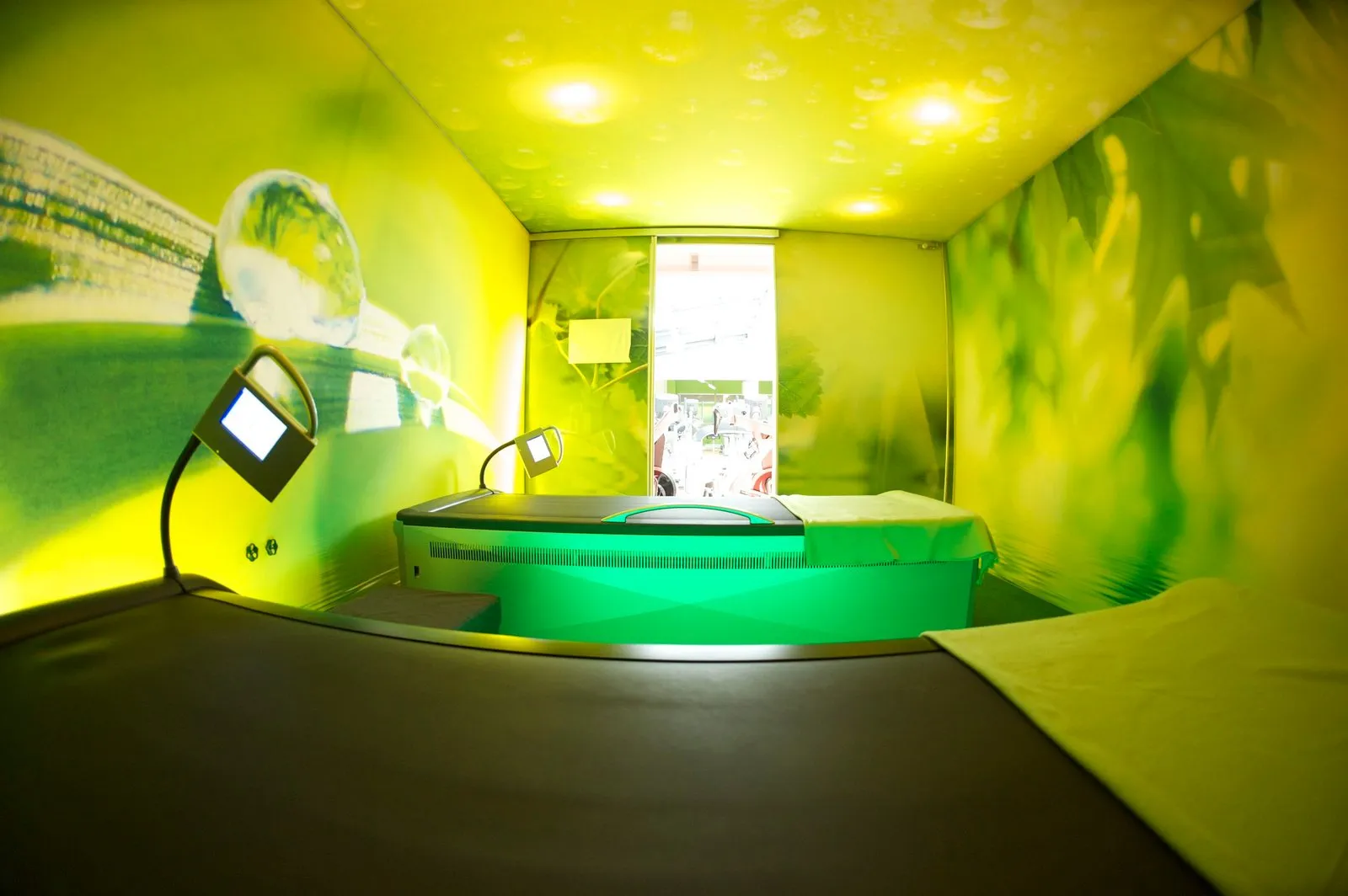 VITACAMPUS GmbH — träningsstudio i Stuttgart — 3
