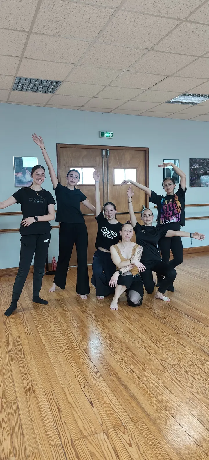Eclosion Danse — danse-studio à Pamiers — 3