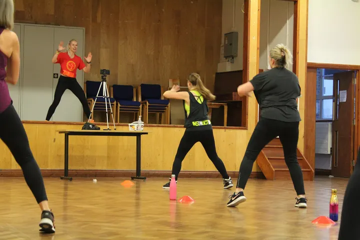 Simona Dance Fitness — dance-studio in Nunhead, London — 2