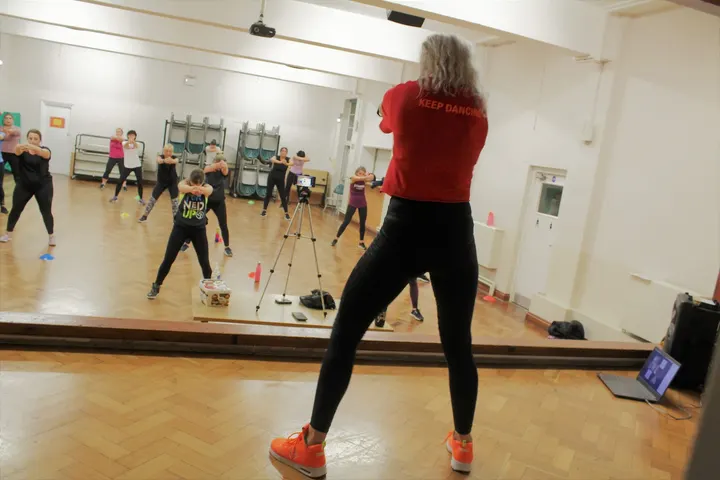 Simona Dance Fitness — dance-studio in Nunhead, London — 3