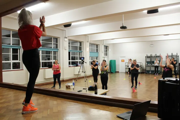 Simona Dance Fitness — dance-studio in London — 3