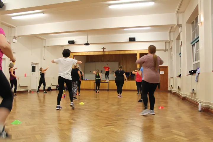 Simona Dance Fitness — dance-studio in London — 4