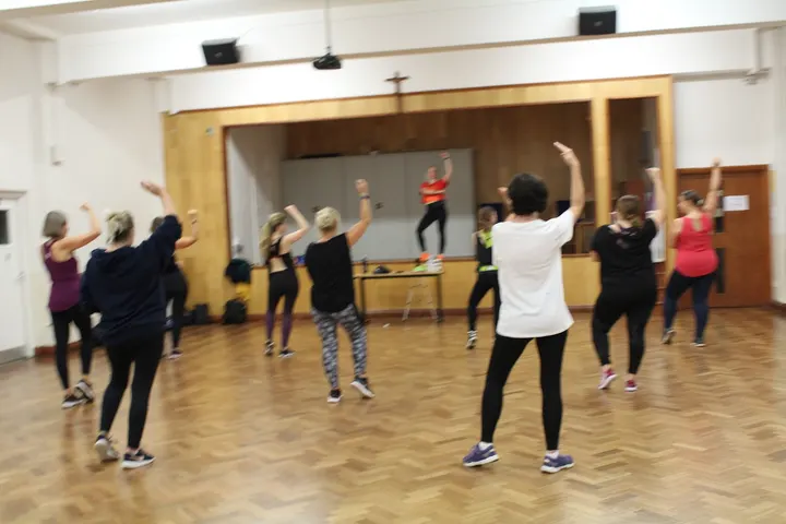Simona Dance Fitness — dance-studio in London — 5