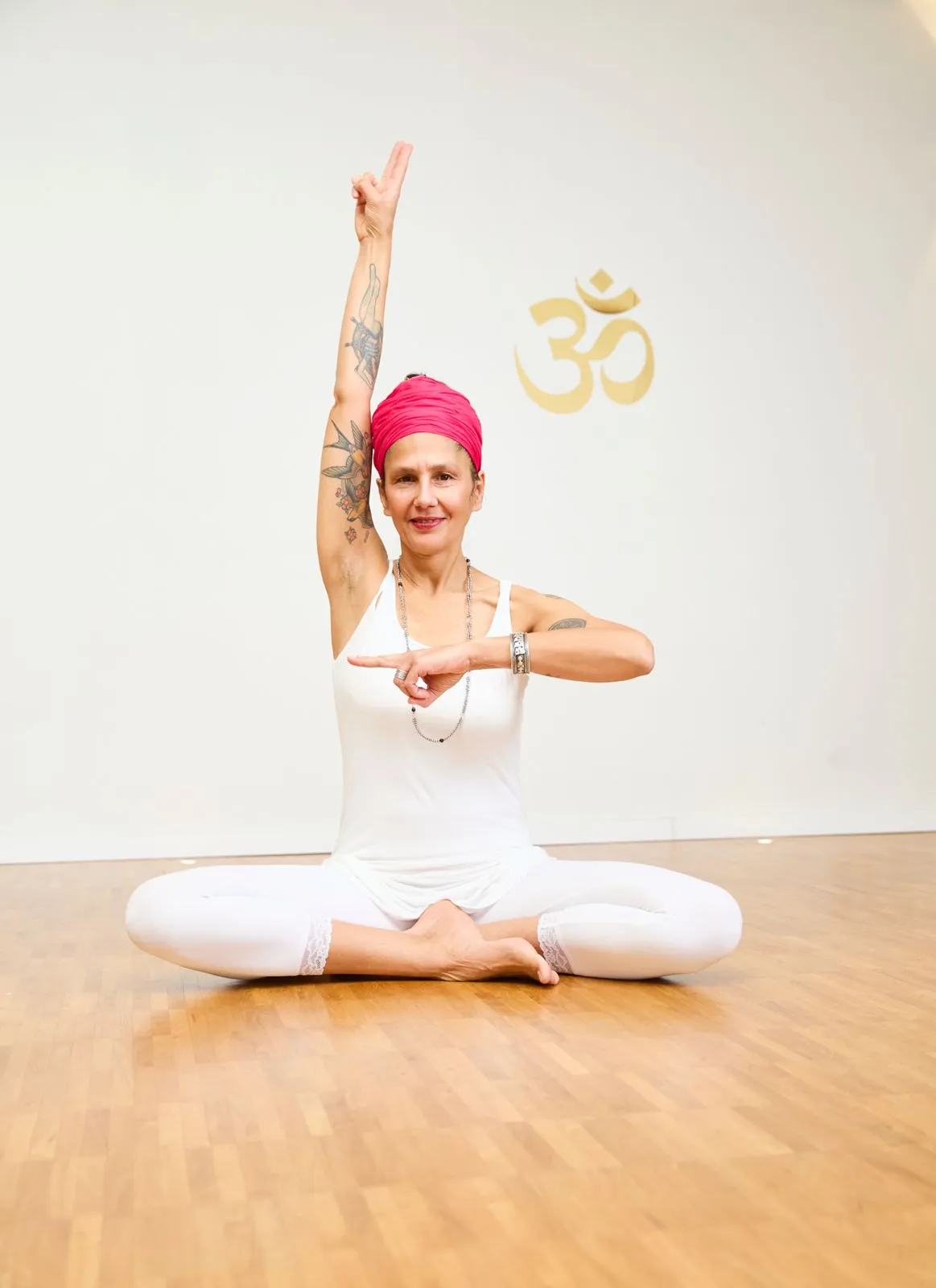 Sangha Yoga Inh.: Nadine Schüder — yoga-studio i Lübeck — 5