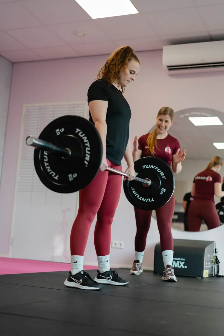 inSHAPE Women — personal training-studio in Middelburg — 3
