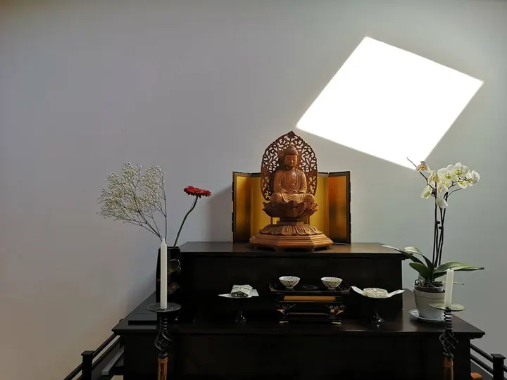 Centro Buddhista "OraZen" — meditazione-studio a Madonna Pellegrina, Padova — 3